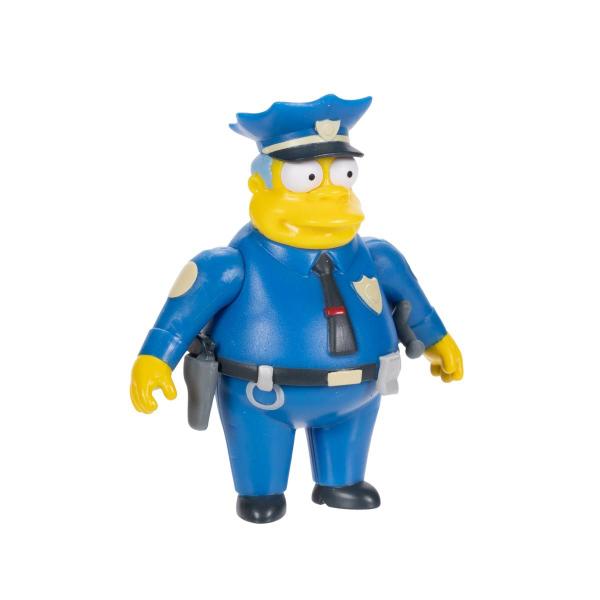 Bonecos Articulado Os Simpsons - 7cm - Jakks Imagem de Bonecos Articulado Os Simpsons - 7cm - Jakks