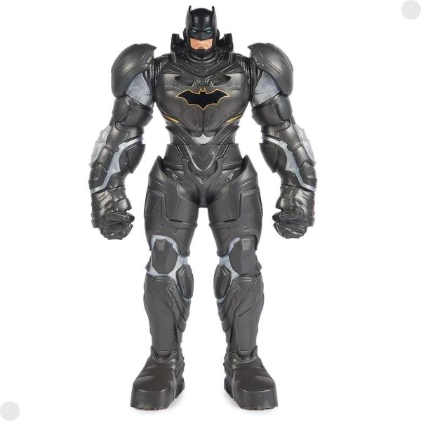 Imagem de Bonecos Batman Tubarão Rei 30cm Giant Series - Sunny Brinquedos