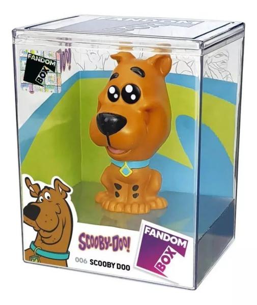 Imagem de Bonecos Colecionáveis Figuras de Ação Scooby Doo Fandom Box