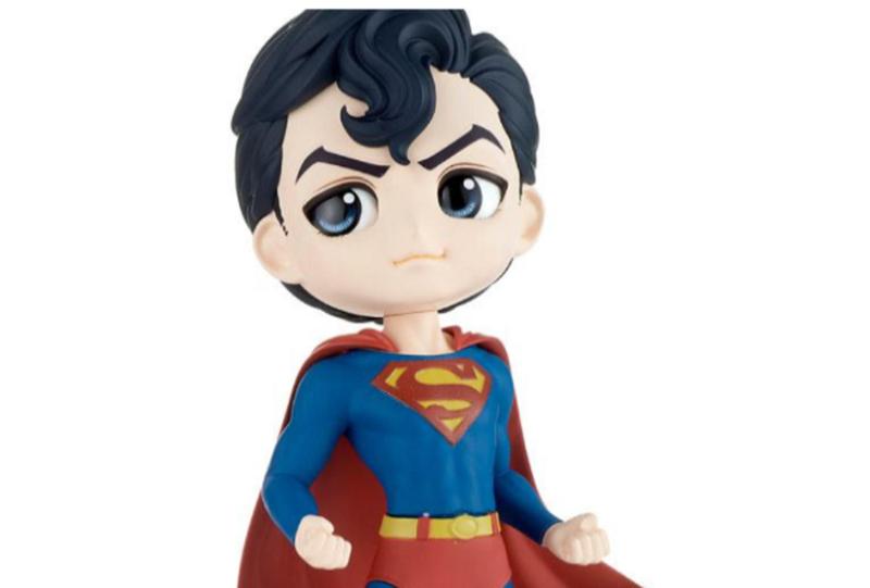 Imagem de Bonecos Colecionaveis Liga Da Justiça Batman e Superman Action Figure Ediçao Especial