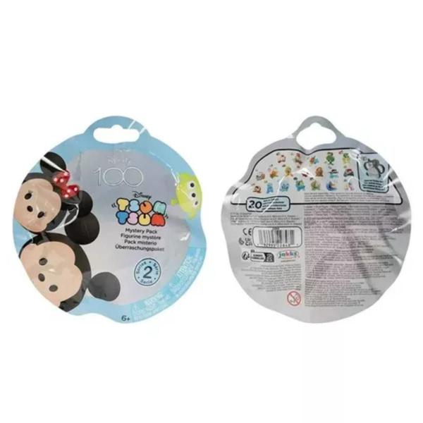 Imagem de Bonecos Colecionáveis Tsum Tsum Mini Cenario Serie 2 Disney