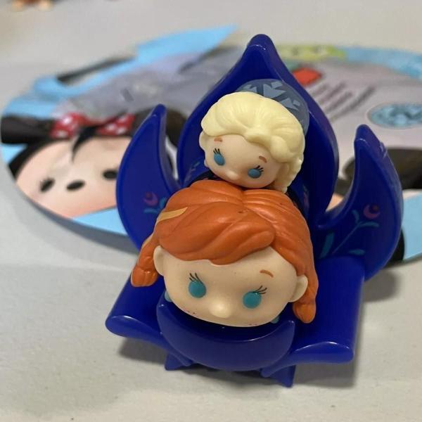 Imagem de Bonecos Colecionáveis Tsum Tsum Mini Cenario Serie 2 Disney