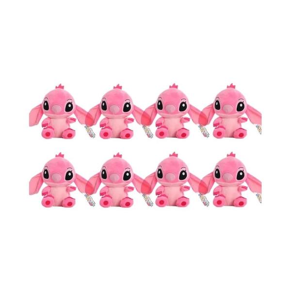 Imagem de Bonecos de Pelúcia Stitch Kawaii (12cm, 20cm, 25cm) - Presentes para Crianças