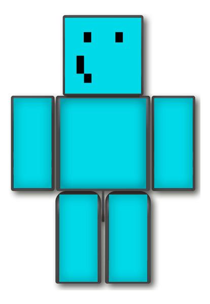 Imagem de Bonecos do jogo Minecraft Athos Problems Cadres Lopers 25cm