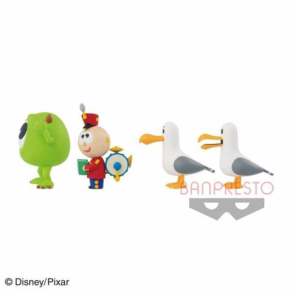 Bonecos estátua banpresto disney vol. 8 - pixar fest Imagem de Bonecos estátua banpresto disney vol. 8 - pixar fest