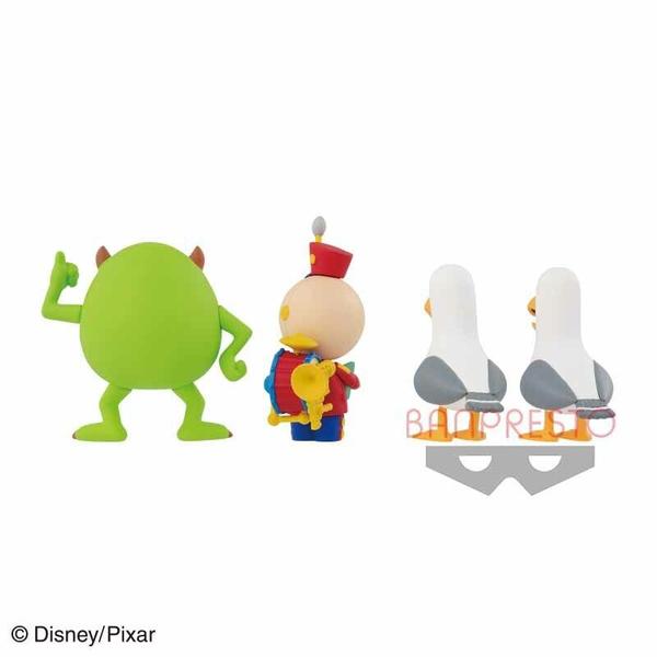 Bonecos estátua banpresto disney vol. 8 - pixar fest Imagem de Bonecos estátua banpresto disney vol. 8 - pixar fest