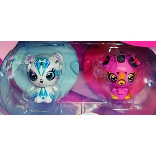 Imagem de Bonecos figuras Zoobles Opostos obcecados 2412 - Sunny  - 7899573624125