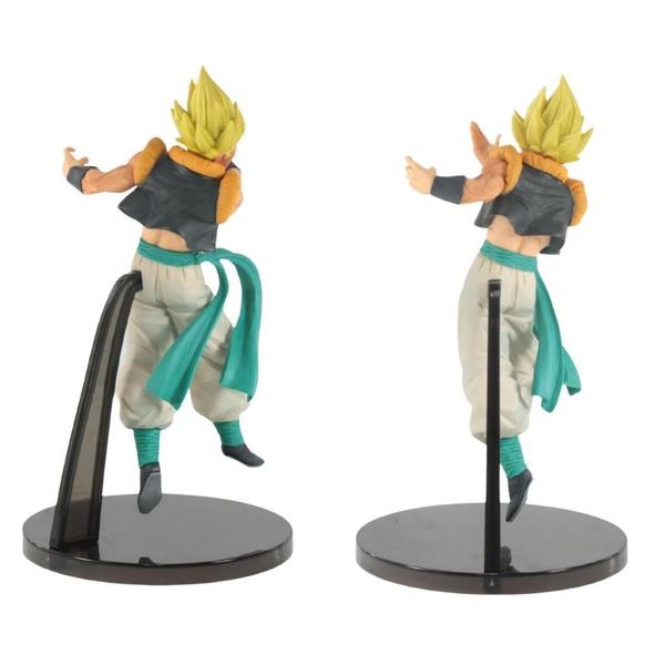 Imagem de Bonecos Gojeta E Vegeta Super Sayajin - Bandai