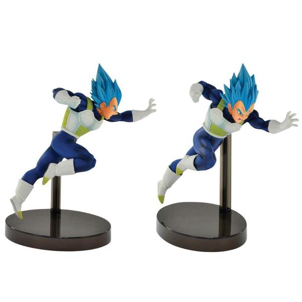 Imagem de Bonecos Gojeta E Vegeta Super Sayajin - Bandai