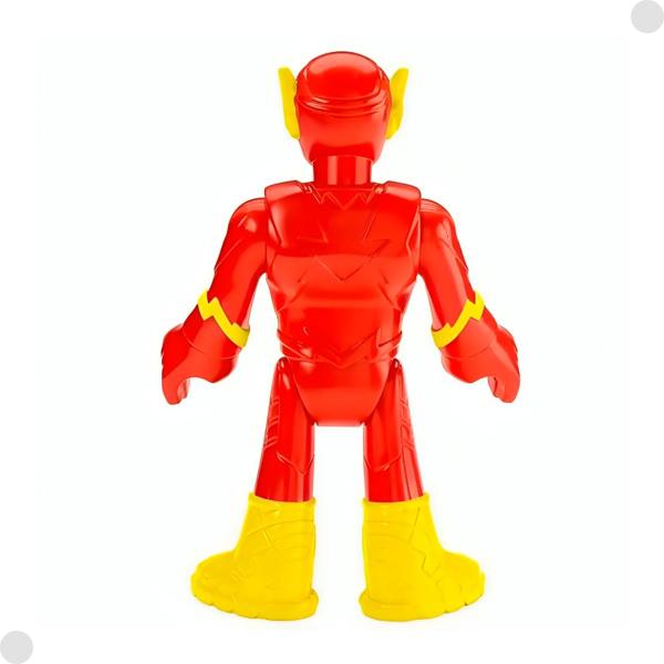 Imagem de Bonecos Imaginext Flash Superman Coringa 25cm GPT44 - Mattel