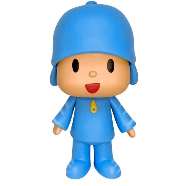 Imagem de Bonecos Infantis Pocoyo E Nina Turma Pocoyo - Cardoso Toys