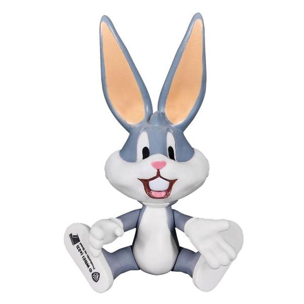 Imagem de Bonecos Looney Tunes Fandombox Brinquedo Articulado Coleção - Lider