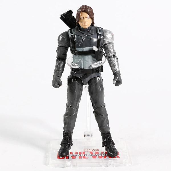 Bonecos Marvel Vingadores Action Figure Articulado - Orotoy Imagem de Bonecos Marvel Vingadores Action Figure Articulado