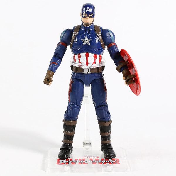 Bonecos Marvel Vingadores Action Figure Articulado - Orotoy Imagem de Bonecos Marvel Vingadores Action Figure Articulado