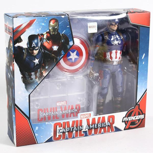 Bonecos Marvel Vingadores Action Figure Articulado - Orotoy Imagem de Bonecos Marvel Vingadores Action Figure Articulado