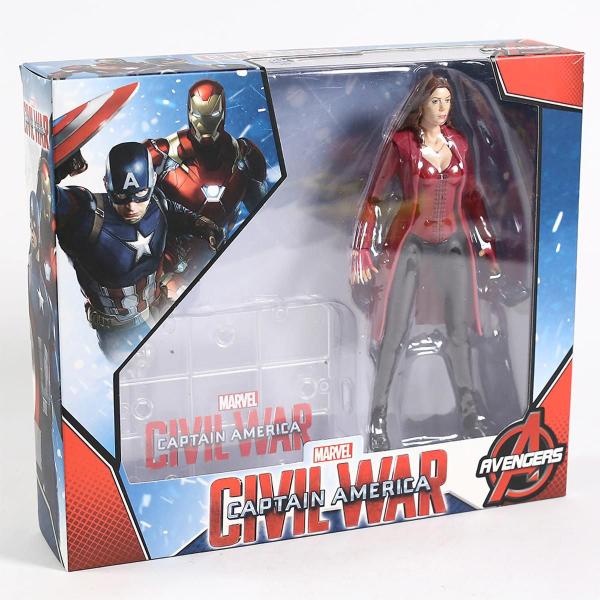 Imagem de Bonecos Marvel Vingadores Action Figure Articulado