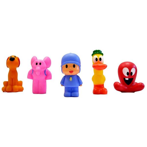 Imagem de Bonecos Miniaturas Pocoyo Cardoso