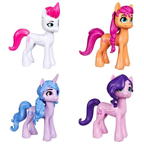 Imagem de Bonecos My Little Pony Movie Friends Figuras Sortidas Hasbro F2611