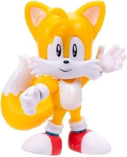 Imagem de Bonecos Sonic The Hedgehodg Pack Classic Collection C/ 5 Bonecos -  Sunny