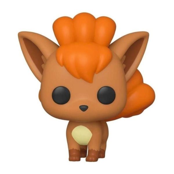 Imagem de Bonecos Tipo Funko Pop Coleção Pokemon, Pikachu, Mewtwo, Flareon, Psyduck,  Bulbasaur Sem Caixa