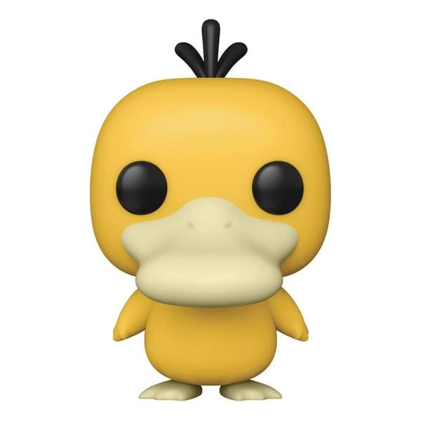 Imagem de Bonecos Tipo Funko Pop Coleção Pokemon, Pikachu, Mewtwo, Flareon, Psyduck,  Bulbasaur Sem Caixa