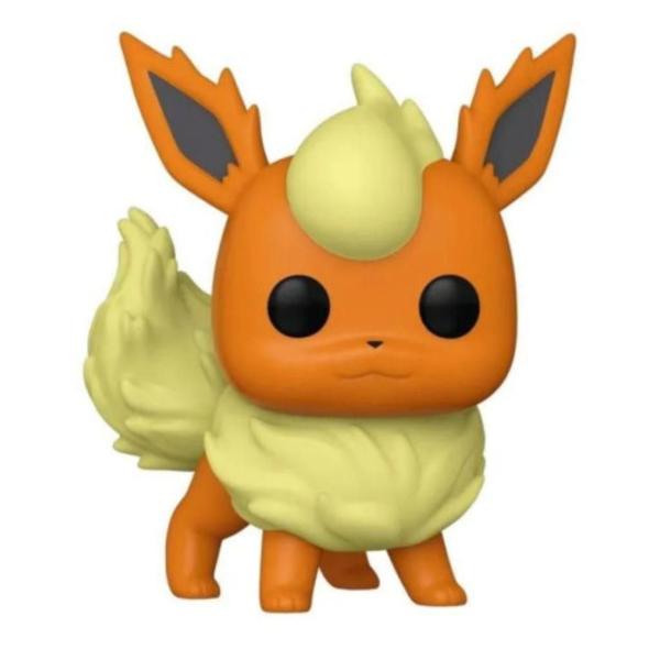 Imagem de Bonecos Tipo Funko Pop Coleção Pokemon, Pikachu, Mewtwo, Flareon, Psyduck,  Bulbasaur Sem Caixa