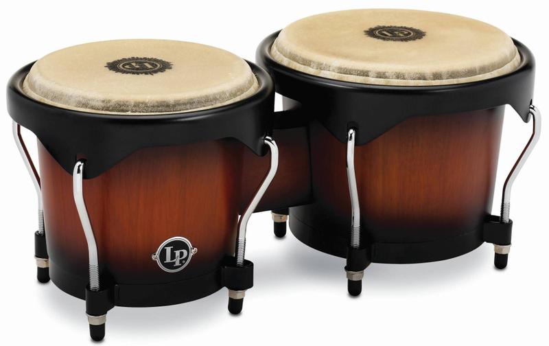 Imagem de Bongo Lp City LP601NY VSB 6 e 7 Latin Percussion