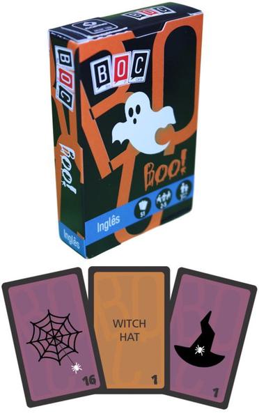 Imagem de Boo! - box of cards - 51 cartas