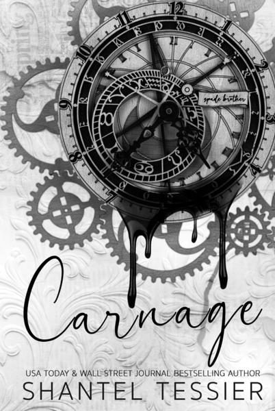 Imagem de Book Carnage: Um romance sombrio de vingança