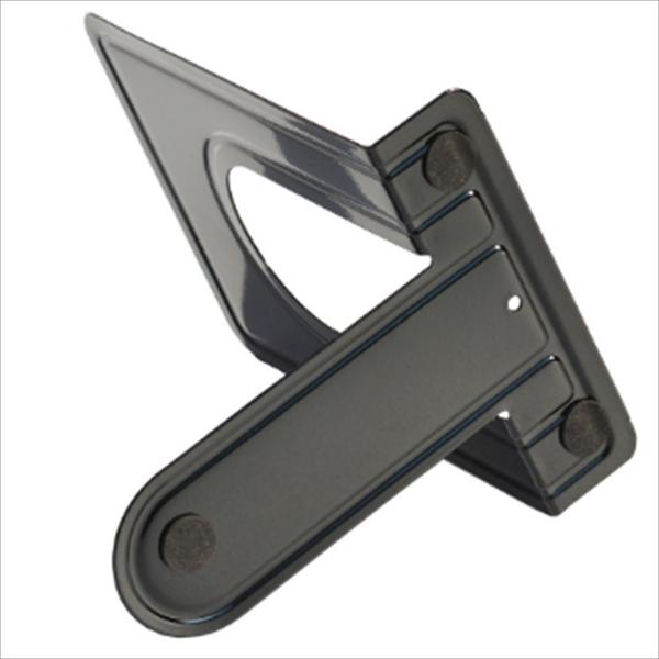 Bookends metálicos, bookends simples, bookends práticos para - Wokex Imagem de Bookends metálicos, bookends simples, bookends práticos para