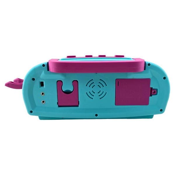 Imagem de Boombox Karaokê Disney Stitch