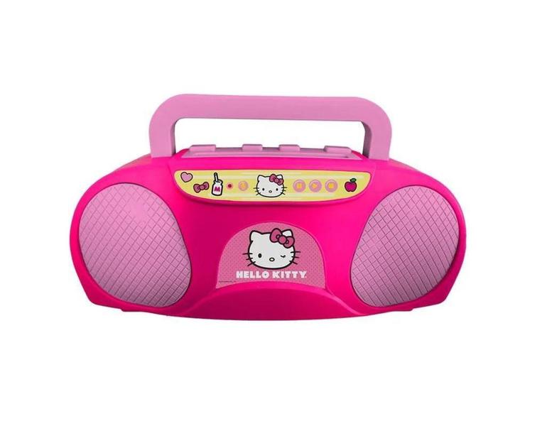 Imagem de Boombox Karaokê Hello Kitty - Candide