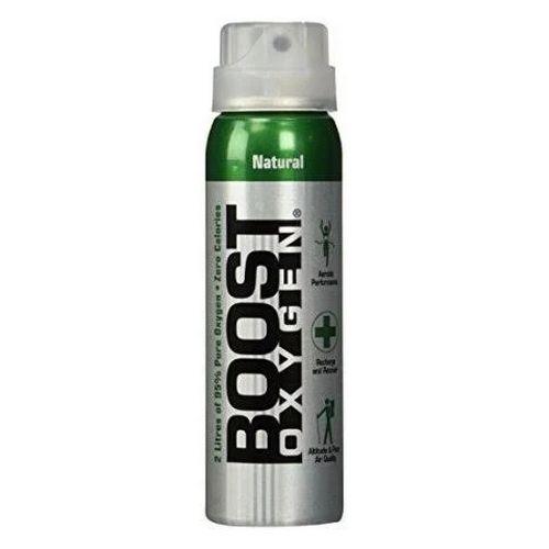 Imagem de Boost Oxygen Pocket Size Natural, 2 litros da Boost Oxygen (pacote com 4)