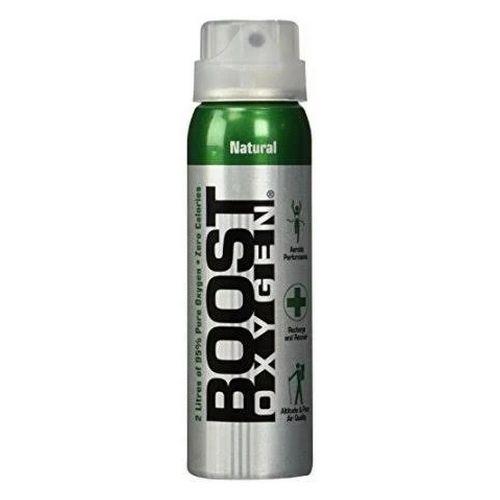 Imagem de Boost Oxygen Pocket Size Natural, 2 litros da Boost Oxygen (pacote com 6)