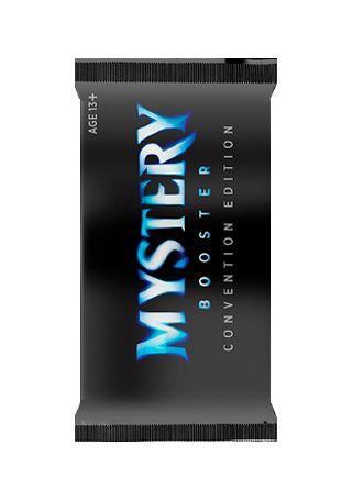 Imagem de Booster Avulso - Mystery Booster Convention Edition