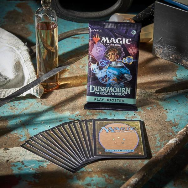 Imagem de Booster Box Magic The Gathering Duskmourn: House of Horror