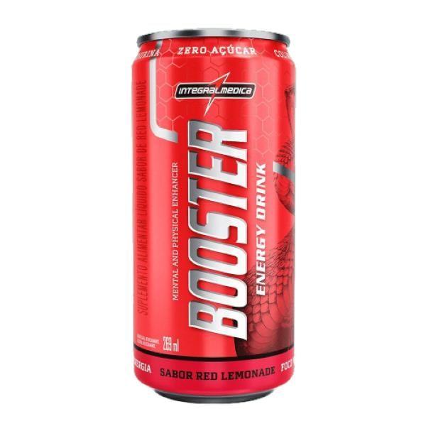 Imagem de Booster Drink Red Limonade - 6 Un 269 Ml