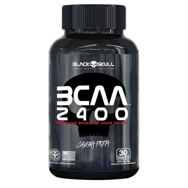 Bope Pré Treino 300g + Bcaa 2400mg 30 Caps Black Skull Imagem de Bope Pré Treino 300g + Bcaa 2400mg 30 Caps Black Skull