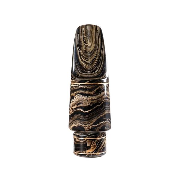 Imagem de Boquilha Sax Alto DAddario Select Jazz Marble MJS-D6M-MB