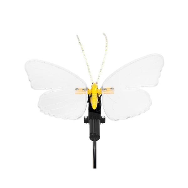 Imagem de Borboleta decor dinamica branco quente bivolt 40cm