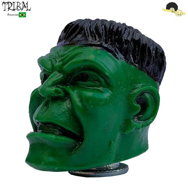 Imagem de Borboleta (Hulk) Tribal Percussion para Estantes de Prato 8mm - Kit com 2 Unid.