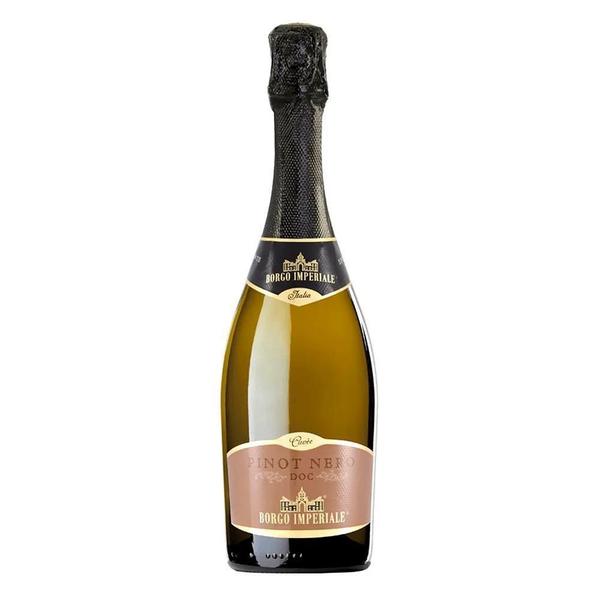 Imagem de Borgo Imperiale Pinot Nero Espumante Doc Brut Seco 2010