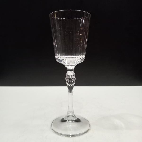 Imagem de BORMIOLI ROCCO AMERICA '20S TAÇA LICOR 15x6x6cm 80ml CRISTAL TRANSP 6PÇ