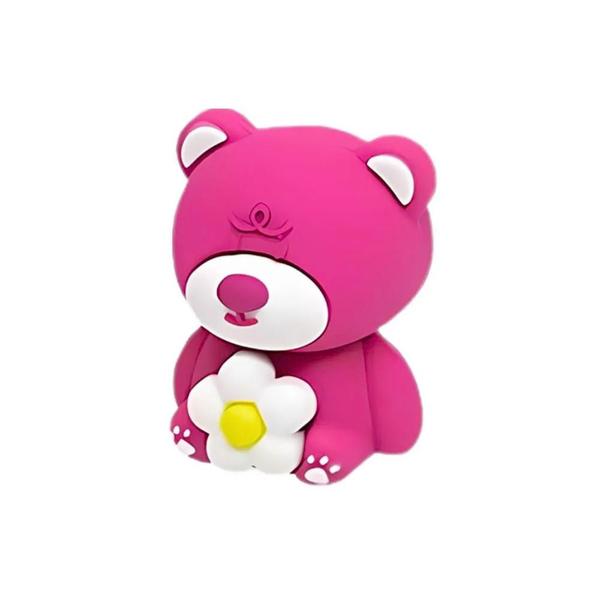 Imagem de Borracha 3D Hello, Mr. Bear MOLIN