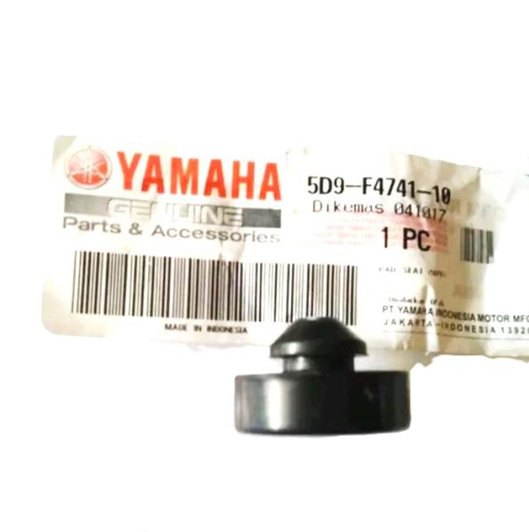 Imagem de Borracha amortizadora banco Yamaha T115 Crypton 115 5D9F474110