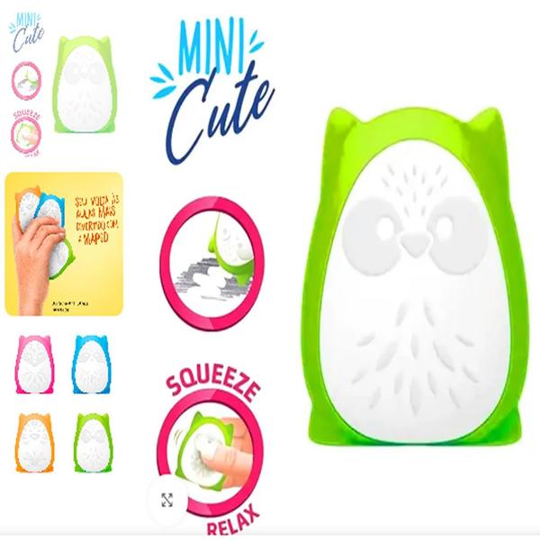 Imagem de Borracha anti stress mini cute cores sortidas    maped   15502