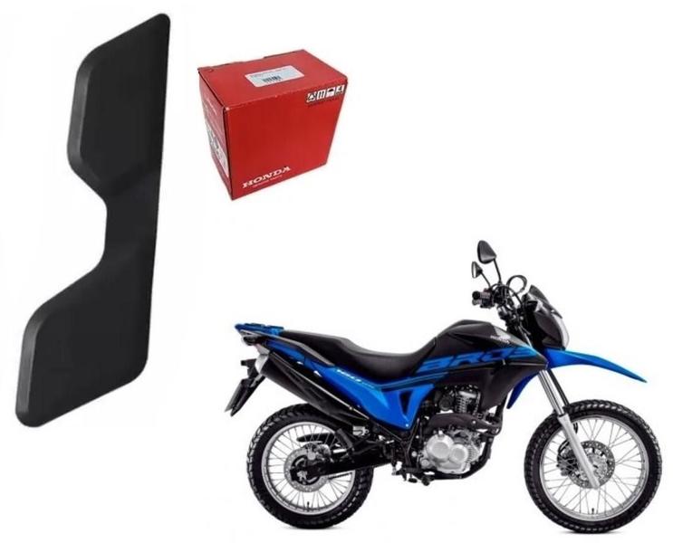 Imagem de Borracha Bagageiro Lado Direito Honda Bros 125 150 160 Xre