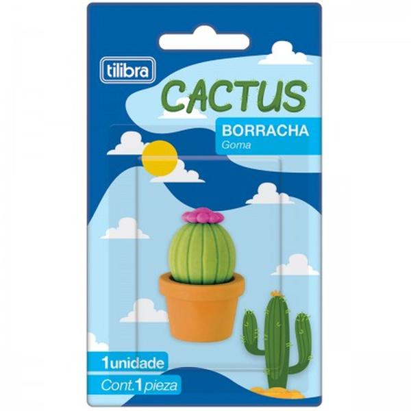 Imagem de Borracha Cactus Tilibra 