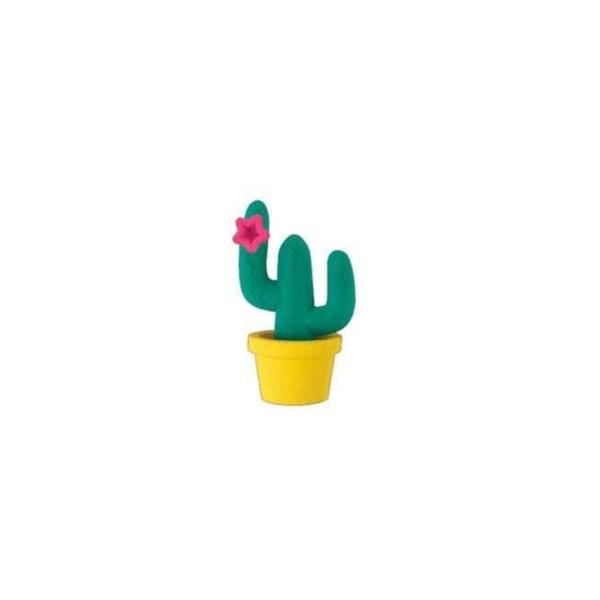 Imagem de Borracha Cactus TILIBRA