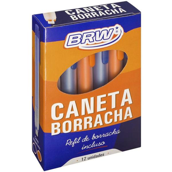 Imagem de Borracha Caneta Retratil 2CORES (S)